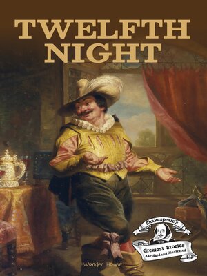 cover image of Twelfth Night